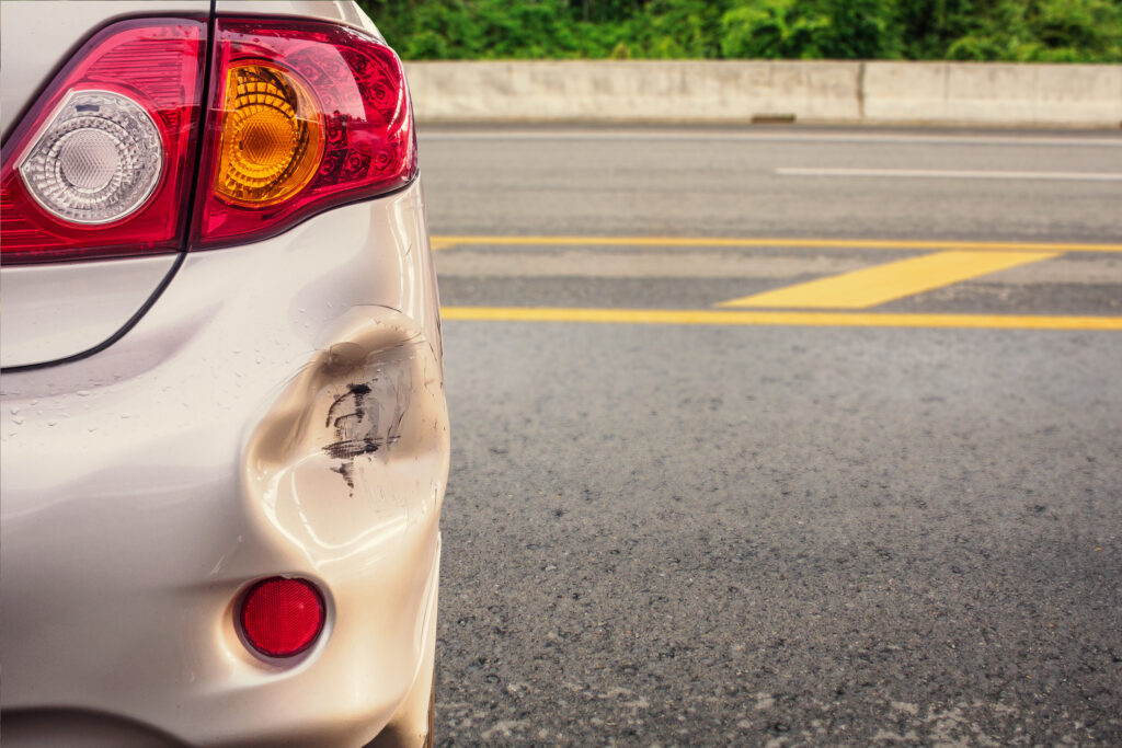 Bumper Repair