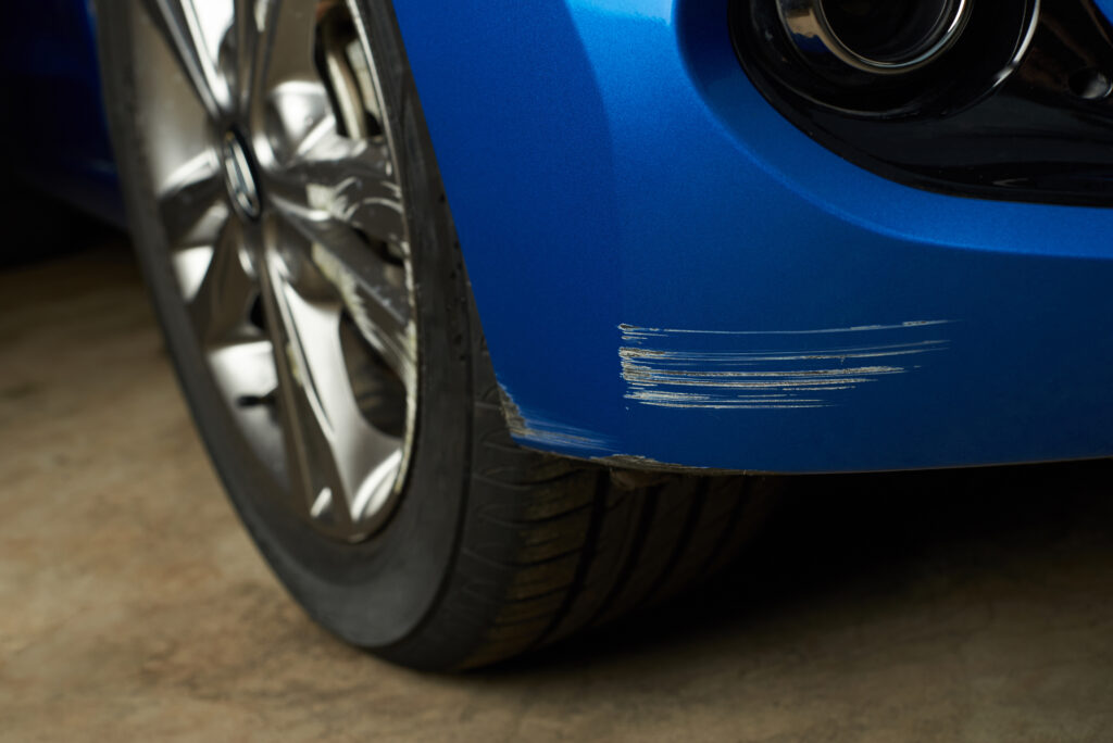 How to Fix a Car Dent or Scratch