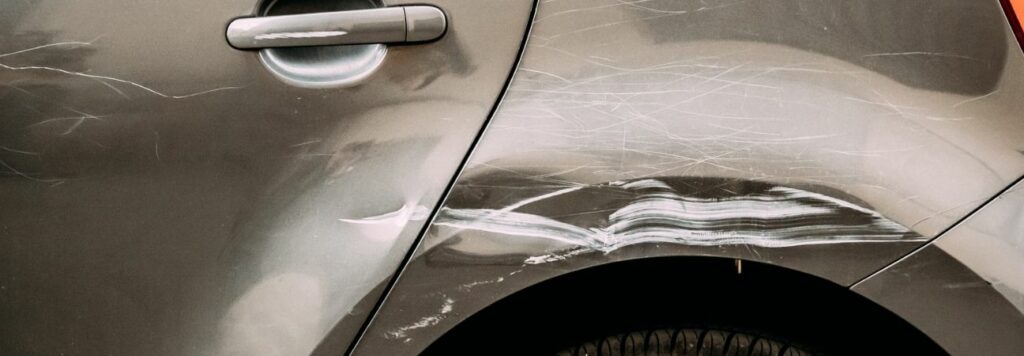 How to remove scratches from paint, Car paint scratches repair