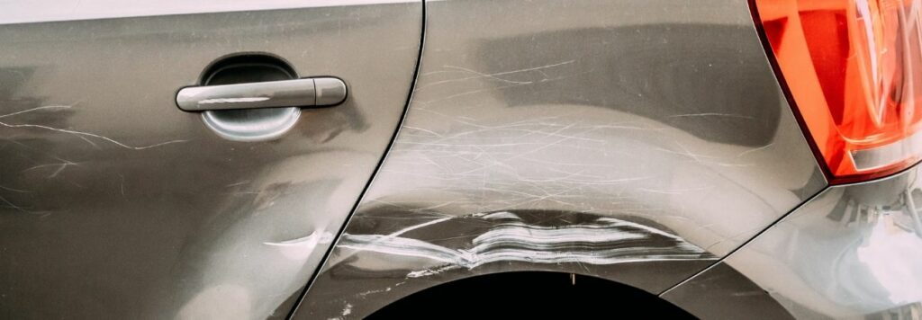 The Easiest and Best DIY Scratch Repair for Your Car - Springdale