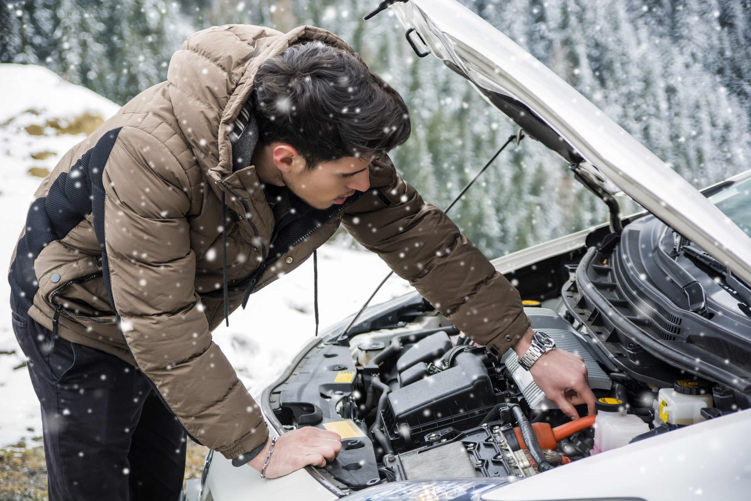 How Our Collision Center Helps With Post-Winter Wear