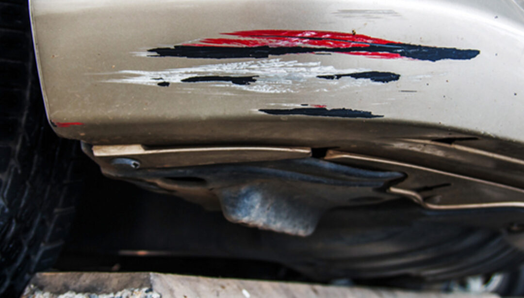 Should You Repair or Replace Your Bumper?