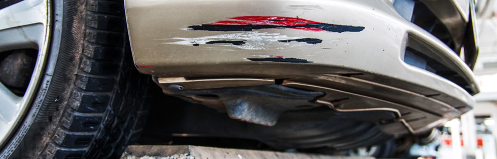 Car Bumper Repair vs. Car Bumper Replacement